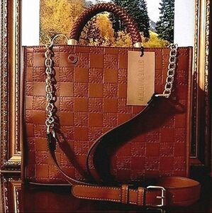 NWT STEVE MADDEN SATCHEL